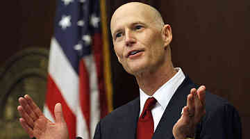 Governor Rick Scott