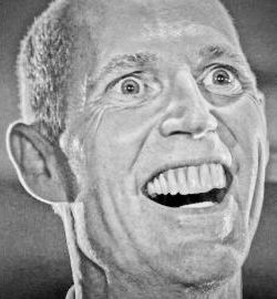 Florida Governor Rick Scott