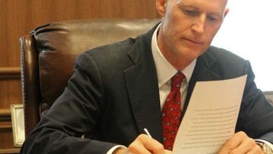 Florida Governor Scott Signs Insurance Bill