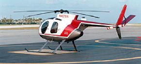 Seminole Helicopter