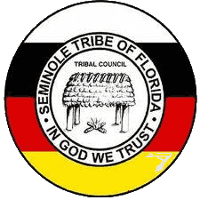 Click to Seminole Tribe of Florida