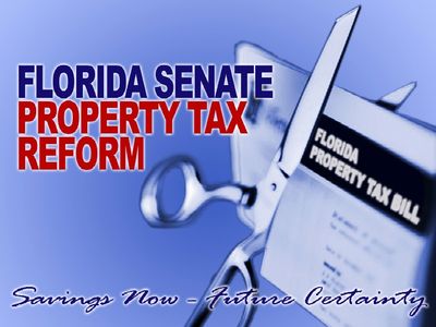 Senate Property Tax Plan