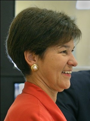 Florida CFO Alex Sink