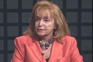 Senator Eleanor Sobel