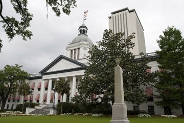 State Legislature in Tallahassee