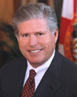 Florida Chief Financial Officer Tom Gallagher