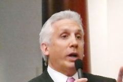 Former State Representative Jim Waldman