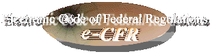 Click to Code of Federal Regulations (44 CFR, Section 62.23) web page