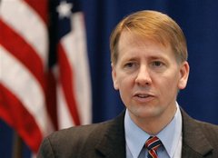 Ohio Attorney General Richard Cordray