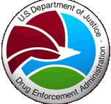 Click to the U.S. Drug Enforcement Administration web site