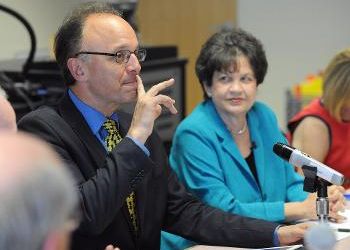 Ted Deutch and Lois Frankel