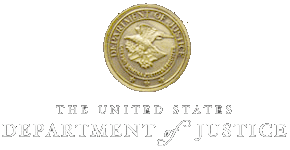 Click Here to the Department of Justice web site