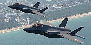 F-35 Joint Strike Fighters