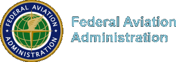 Click to Federal Aviation Administration web page