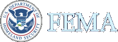 Click to Federal Emergency Management Agency (FEMA) website