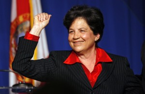 Congresswoman Lois Frankel