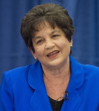 U.S. Rep. Lois Frankel