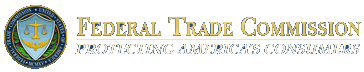 Federal Trade Commission web site