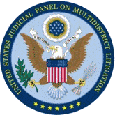 Click Here to United States Judicial Panel on Multidistrict Litigation web site