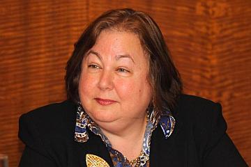 New York State Senator Liz Krueger