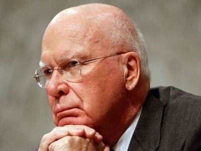 Senator Patrick Leahy