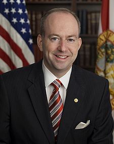 Florida Senator George LeMieux