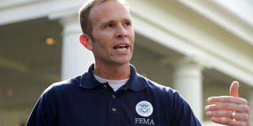 FEMA Administrator William 'Brock' Long