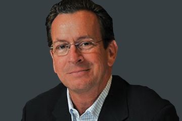 Connecticut Governor Dan Malloy