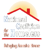 Click to National Coalition for the Homeless Website