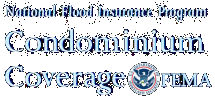 Click to resource record detail about NFIP Condominium Coverage