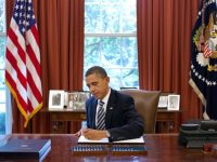 President Barack Obama Signs WIIN Act