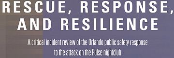 Click to Police Foundation Pulse After-Action Report (AAR)