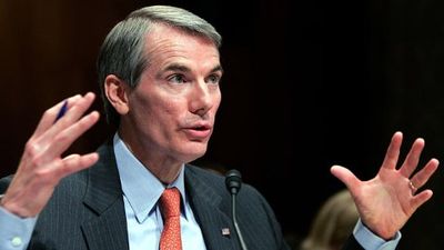 Ohio Senator Rob Portman