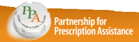 Click Here to Partnership for Prescription Assistance Web Site