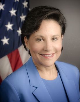 Secretary of Commerce Penny Sue Pritzker