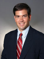 Florida Senator Marco Rubio