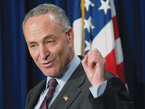 Senator Chuck Schumer