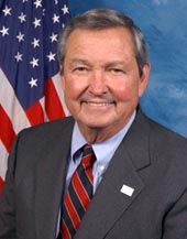 Former Congressman E. Clay Shaw