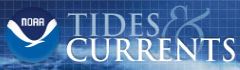 Click to NOAA tides and currents Website