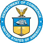 Click to U.S. Department of Commerce Web Site