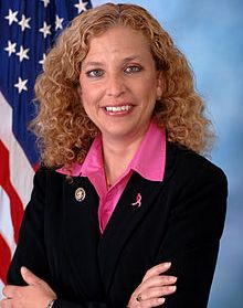 Congresswoman Debbie Wasserman Schultz