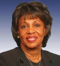 Congresswoman Maxine Waters