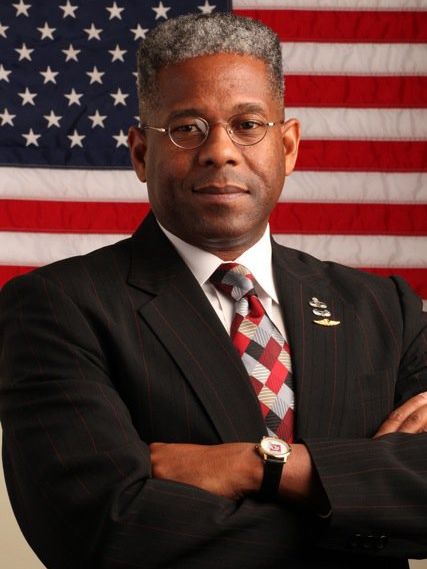 Congressman Allen West