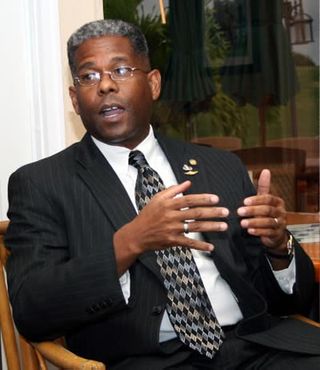 Allen West Energy Policy