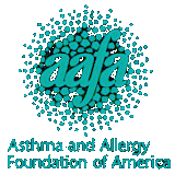 Click Here to Allergy and Asthma Foundation of America website