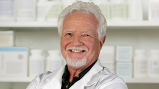 Pharmacist Roger Accardi