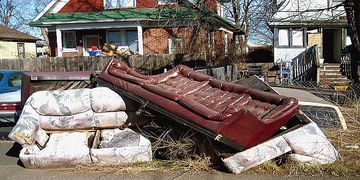 Tenants from Hell Trash Rental