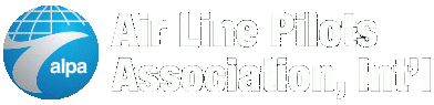 Click to Air Line Pilots Association International Website