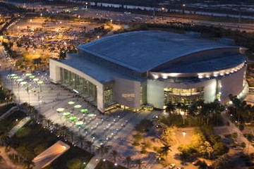 BB&T Center - Home of the Florida Panthers