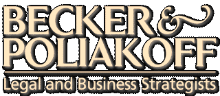 Click Here to the Becker & Poliakoff web site